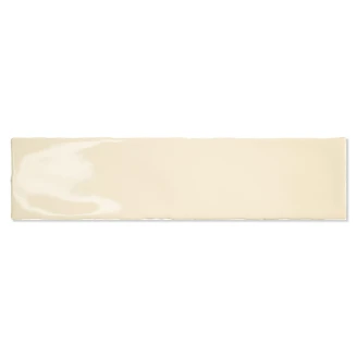 Kakel <strong>Zephyr</strong>  Beige Blank 7.5x30 cm