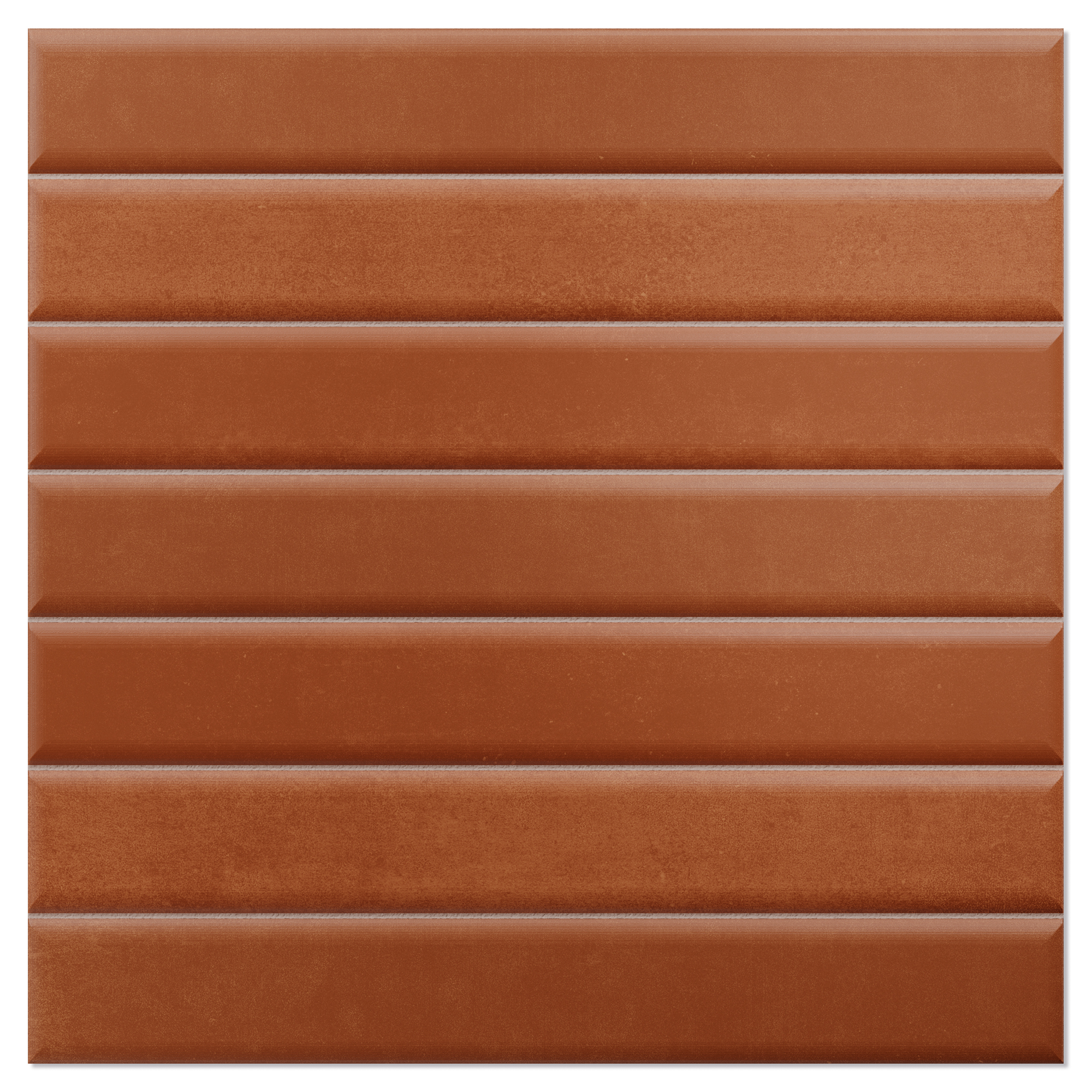 Kakel Vale Flame Matt 20x20 (2.5x20) cm