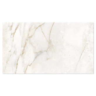 Marmor Klinker <strong>Canterbury</strong>  Krämvit Matt 30x60 cm