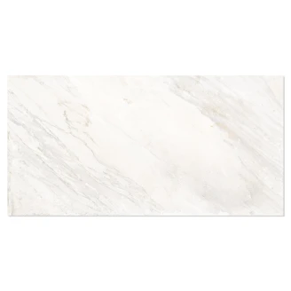 Marmor Klinker <strong>Canterbury</strong>  Krämvit Matt 60x120 cm