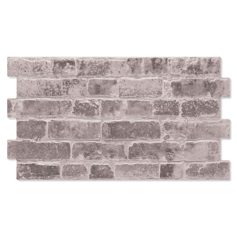 Klinker Manhattan Grå 31x56 cm | Hill Ceramic®