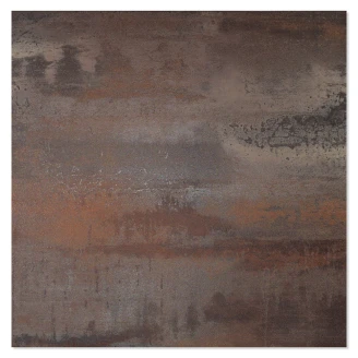 Klinker <strong>Corten</strong>  Brons Matt Rak 60x60 cm