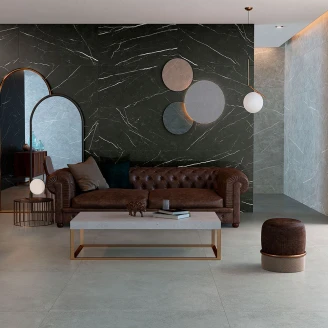 Marmor Klinker <strong>Prestige</strong>  Svart Matt 60x120 cm