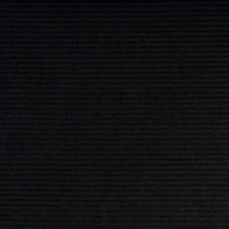 Zuiver Stol med Armstöd <strong>Ridge</strong>  Svart
