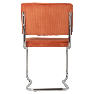 Zuiver Stol Stapelbar <strong>Ridge</strong>  Orange