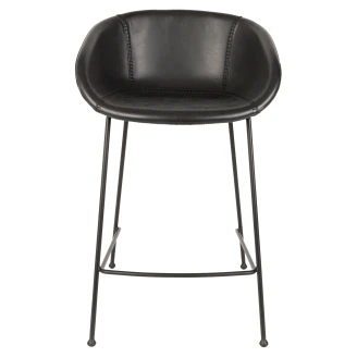 Zuiver Barstol <strong>Feston</strong>  Svart 88.5 cm