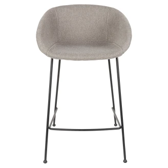 Zuiver Barstol <strong>Feston</strong>  Grå 88.5 cm