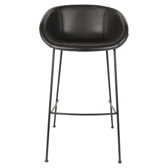 Zuiver Barstol <strong>Feston</strong>  Svart 98.5 cm