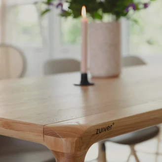 Zuiver Matbord <strong>Storm Ny</strong>  Trä 180x90 cm