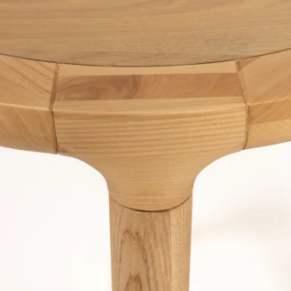 Zuiver Soffbord <strong>Storm Ny</strong>  Trä Ø60 cm