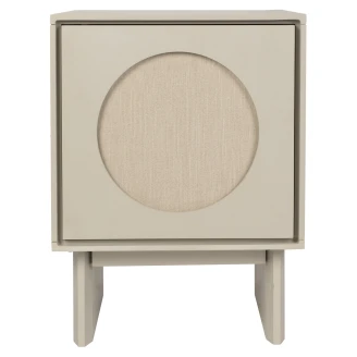 Zuiver Sidobord/Sängbord <strong>Twin Ny</strong>  Beige