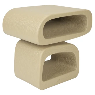 Zuiver Sidobord <strong>Eddy</strong>  Beige