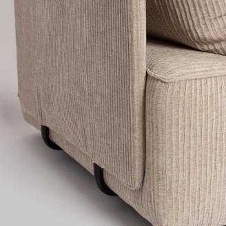 Zuiver Soffa 4-5-sits <strong>Hunter</strong>  Beige