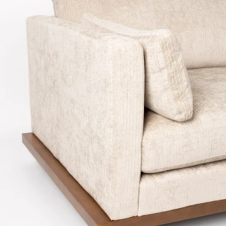 Zuiver Soffa 4-5-sits <strong>Blossom Ny</strong>  Beige