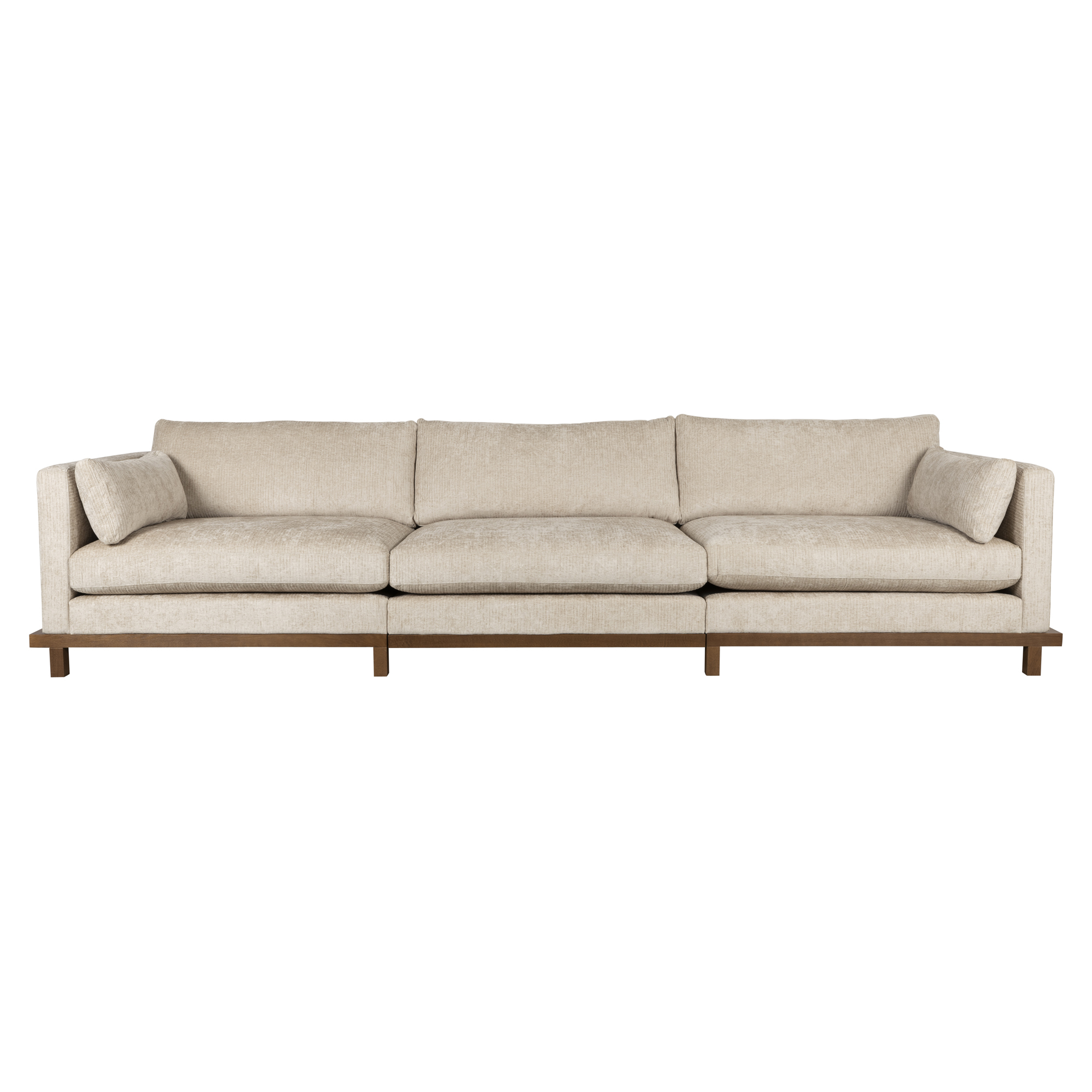 Zuiver Soffa 4-5-sits Blossom Ny Beige