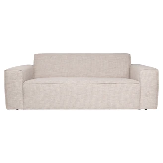 Zuiver Soffa 2-5-sits <strong>Bor</strong>  Latte