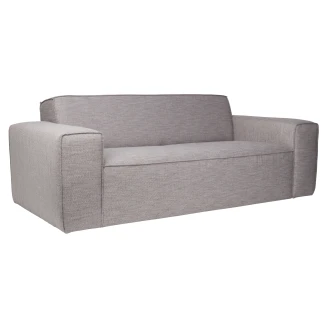 Zuiver Soffa 2-5-sits <strong>Bor</strong>  Grå