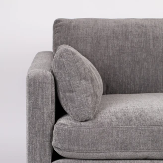 Zuiver Soffa 4-5-sits <strong>Summer</strong>  Antracit