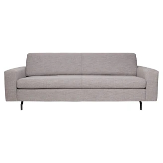 Zuiver Soffa 2-5-sits <strong>Jean</strong>  Grå