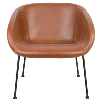 Zuiver Loungefåtölj <strong>Feston</strong>  Brun