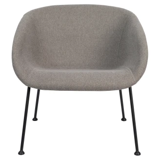 Zuiver Loungefåtölj <strong>Feston</strong>  Grå