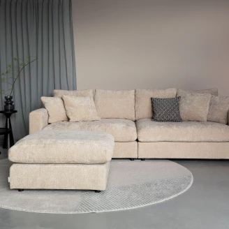 Zuiver Sittpuff Sense Ny Beige
