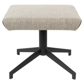 Zuiver Sittpuff <strong>Uncle Jesse</strong>  Grå