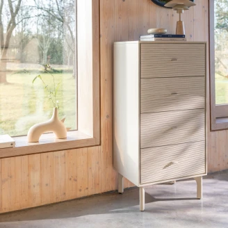 Zuiver Skänk <strong>Morning</strong>  Beige