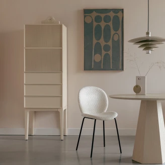 Zuiver Skänk 1 Dörr/3 Lådor <strong>June</strong>  Beige