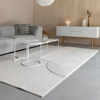 Zuiver Matta <strong>Dream</strong>  Natur, Gra 200x300 cm