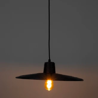 Zuiver Hängande Lampa <strong>Balance Ny</strong>  Svart M