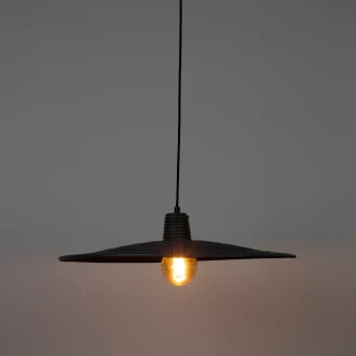 Zuiver Hängande Lampa <strong>Balance Ny</strong>  Svart L