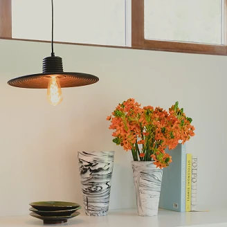 Zuiver Hängande Lampa <strong>Balance Ny</strong>  Svart S