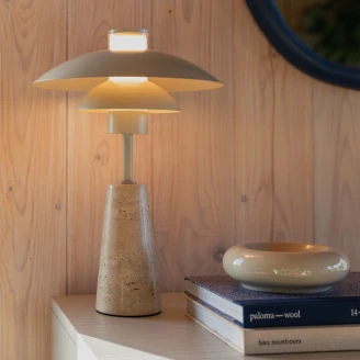 Zuiver Bordslampa <strong>Cole Ny</strong>  Beige