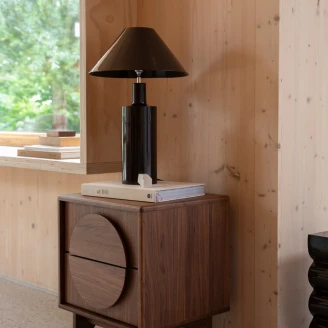 Zuiver Bordslampa <strong>Wonders</strong>  Brun