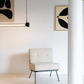 Zuiver Hängande Lampa XL <strong>Prime Ny</strong>  Svart