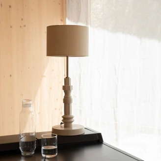 Zuiver Bordslampa <strong>Totem Ny</strong>  Beige