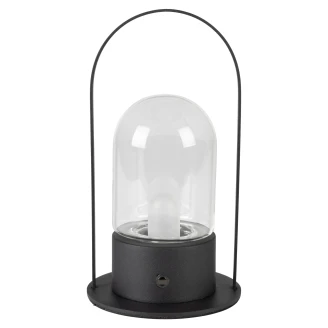 Zuiver Bordslampa <strong>Smarty</strong>  Svart