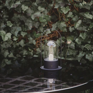 Zuiver Bordslampa <strong>Smarty</strong>  Svart