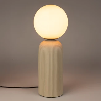 Zuiver Bordslampa M <strong>Dash</strong>  Beige