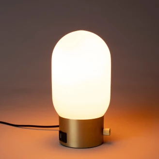 Zuiver Bordslampa <strong>Urban Charger</strong>  Guld