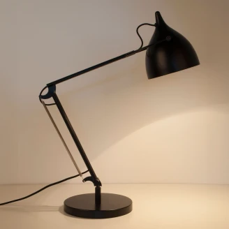 Zuiver Bordslampa <strong>Reader</strong>  Svart