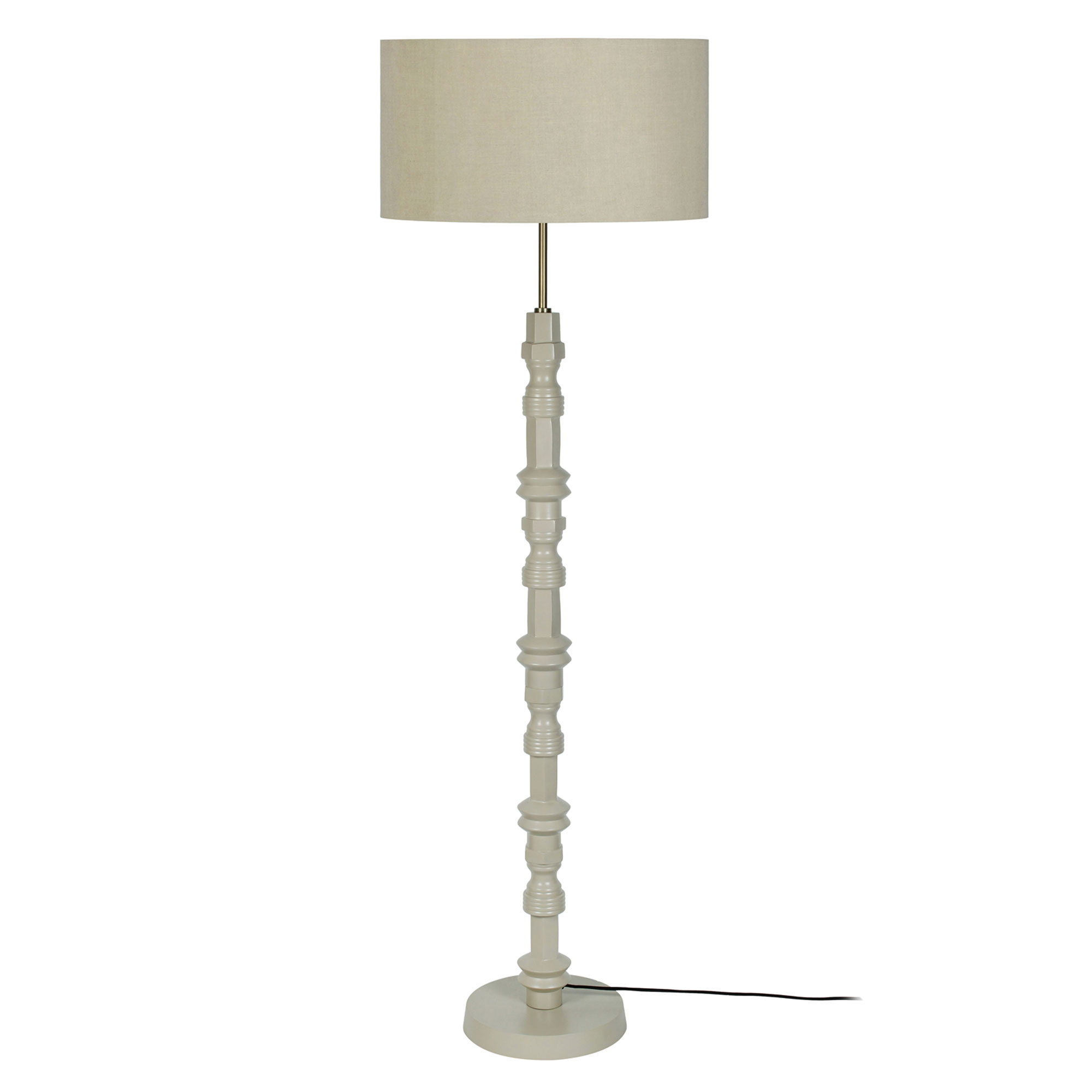 Zuiver Golvlampa Totem Ny Beige