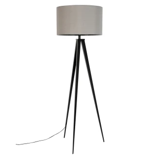 Zuiver Golvlampa <strong>Tripod Ny</strong>  Svart, Grå