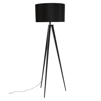 Zuiver Golvlampa <strong>Tripod Ny</strong>  Svart