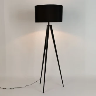 Zuiver Golvlampa <strong>Tripod Ny</strong>  Svart