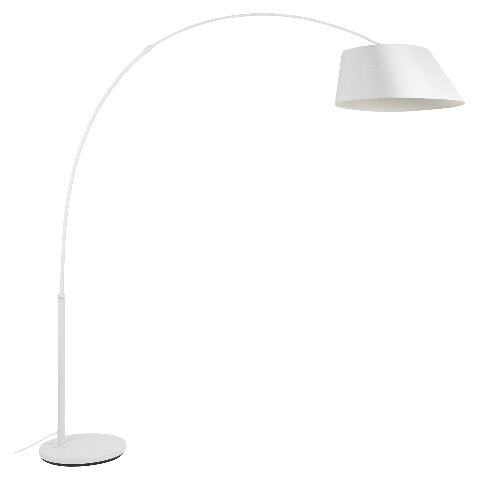 Zuiver Golvlampa Arc Vit