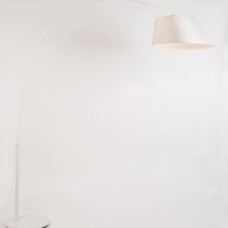 Zuiver Golvlampa <strong>Arc</strong>  Vit
