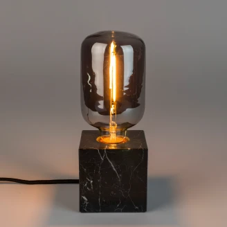 Zuiver Glödlampa Hög <strong>Hazy</strong>  Smoke