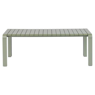 Zuiver Trädgårdsbänk 130x45 cm <strong>Vondel</strong>  Grön